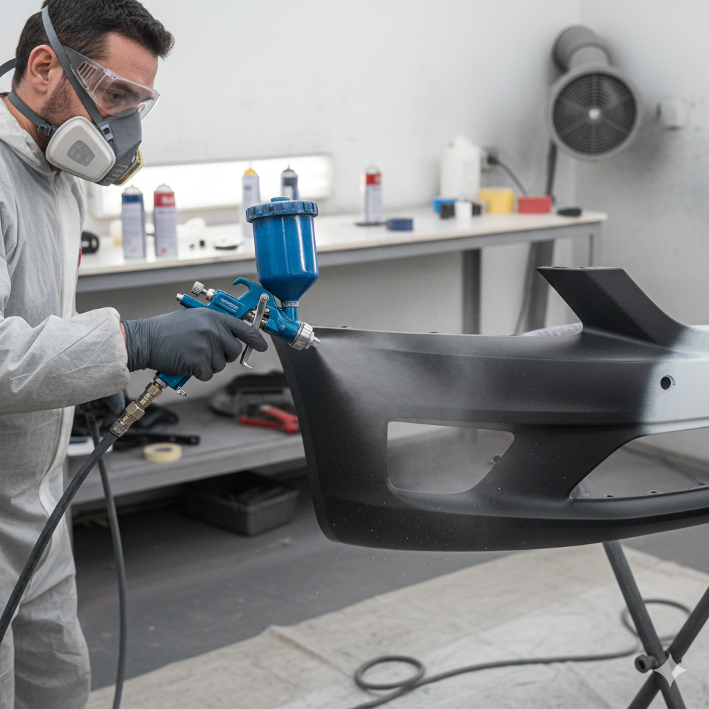 مواد معالجة الأسطح قبل الدهان